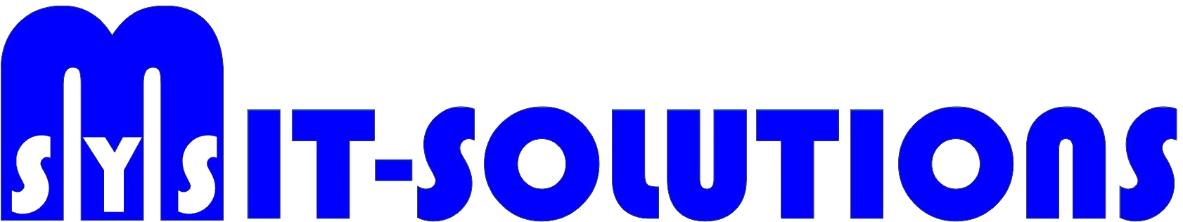 M-SYS IT Logo